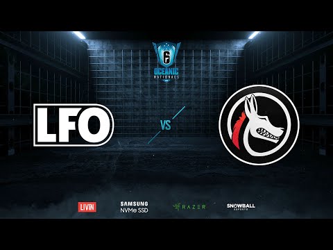 Oceanic Nationals 2020 Stage 2 - Playday #7 - LFO vs. Team Ferox