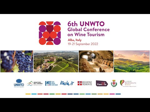 6th UNWTO Global Conference on Wine Turism 20-09