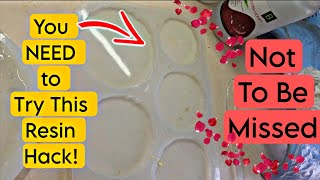 This Simple Resin Trick Creates Stunning Results | Resin Tutorial 
