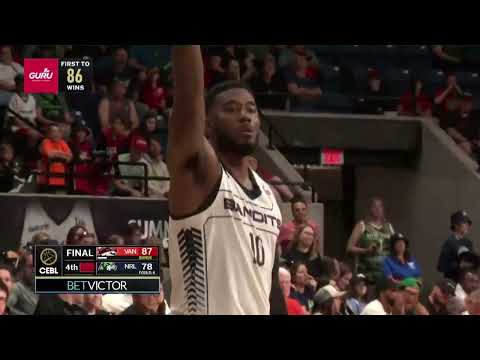 Duane Notice 2023 CEBL Highlights