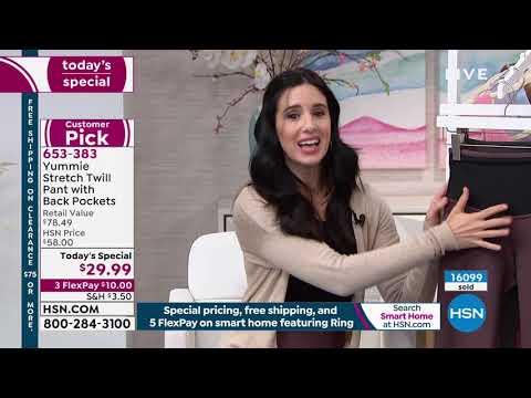 HSN | Fashion & Accessories Clearance 12.26.2019 - 08 PM