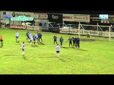 KSK TV ... K.SK. Heist - R. Boussu Dour B.  0 - 3