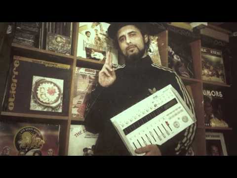 Esa AKA Captain Futuro _ Jan Beattape 2014