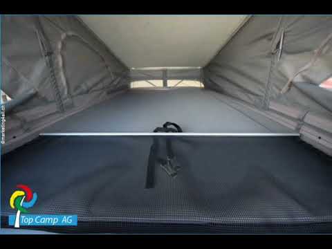 Crosscamp Base X Mercedes Allrad 4x4 190 PS 2023 - Top Camp Interlaken