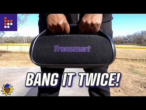 Tronsmart Bang 2: Best Party Speaker Under 6 Minutes with SoundTEST!