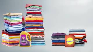 Arm & Hammer Deep Clean Detergente para Ropa "Slam" Value Spanish