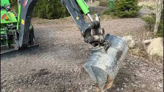 Avant 750 multifunctional loader for sale - Image 7 | Machineryline AU Avant 750 multifunctional loader | Image 7 - Machineryline