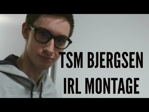 TSM Bjergsen Montage - Funny Moments Outside of the Game