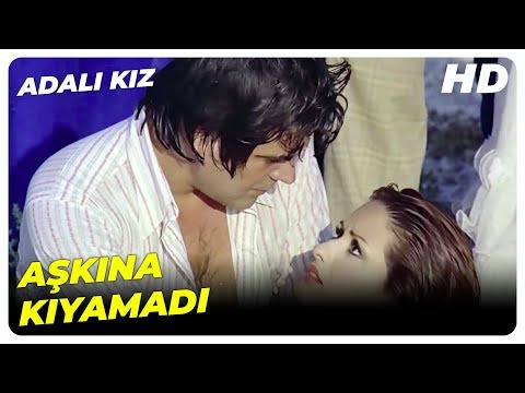 Eda, Aşkından Köpek Balıklarına Yem Oldu! | Adalı Kız Müjde Ar Türk Filmi