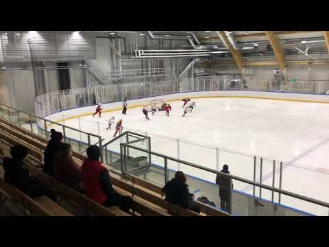 Jokerit White - Jää Ahmat Red