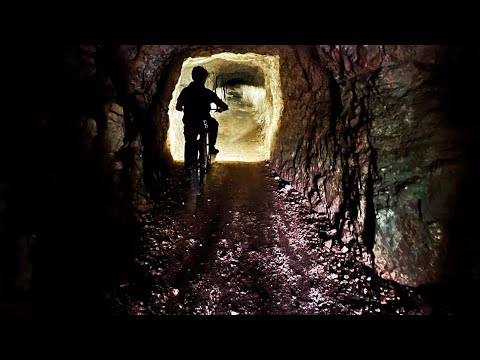 Cogollo del Cengio Tunnel