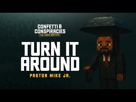Pastor Mike Jr. - Turn It Around (Official Audio)