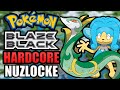 Pokémon Blaze Black Hardcore Nuzlocke - Gen V Romhack!!