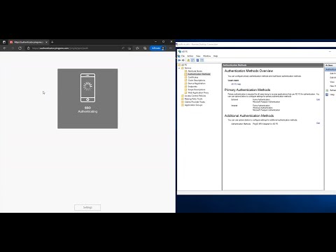 TAM Lab 113 - Part 3 - Configure PingIdentity for MFA