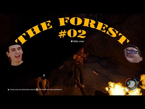 Rein in die Olga | The Forest #02
