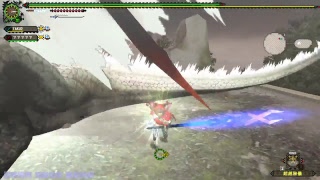 [MHFZ]ミラルーツを狩りに行く放送