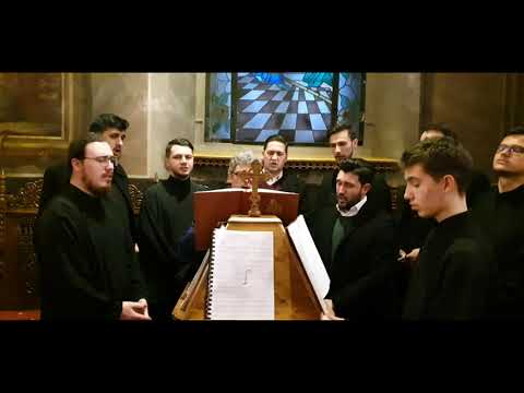 Canonul Sfantului Andrei Criteanu 09.03.2022