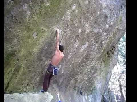 Bastard, 10-/10, Frankenjura, Germany