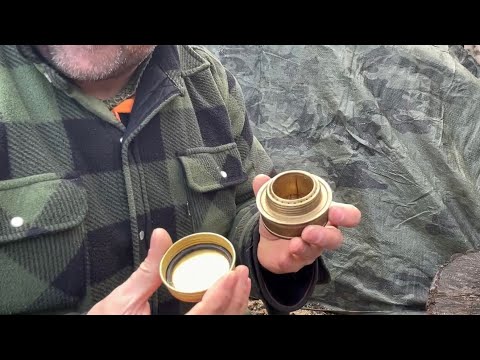 Trangia tips and tricks