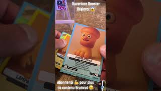 ‼️BRAINROT OUVERTURE BOOSTER AVEC LE FISTON 😱