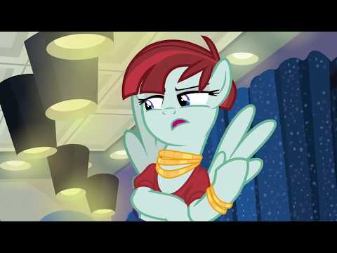 My Little Pony: Friendship is Magic S08E04 - Fake It 'Til You Make It (Full Episode) Part 4/8