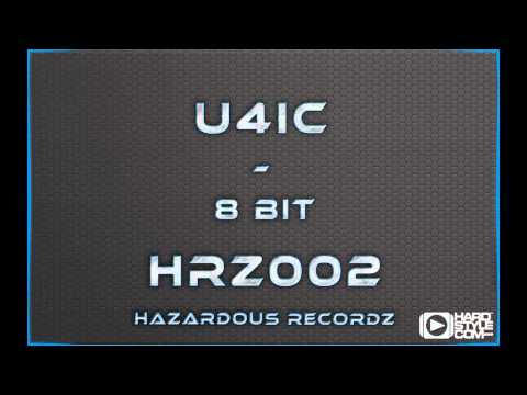 U4ic - 8 Bit (Official Preview)