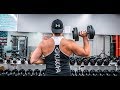 Push Workout | In Depth Shoulder and Chest Workout | 4K Natural Physique Competitor