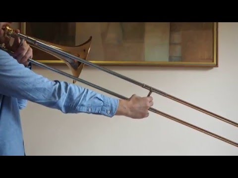 Hard Rock Blues - Essential Elements - Trombone