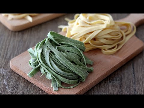 Tagliatelle paglia e fieno Senza Glutine, Senza Lattosio