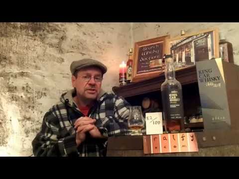 whisky review 588 - Kavalan King Car Conductor malt