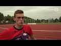 Olympische droom voor atleet Mike Foppen