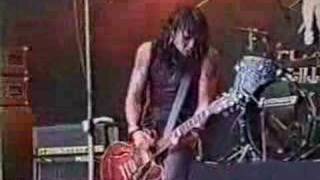 Backyard Babies Kristianstad (7) 1997