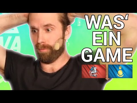 REMATCH gegen Knuschelbär