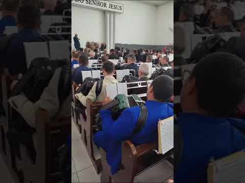 hino 303  CCB O SENHOR NAO MUDARÁ  🪗 ENSAIO REGIONAL FAZENDA GRANDE JUNDIAÍ