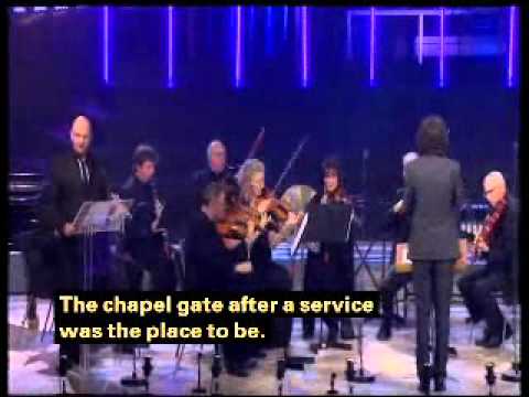 Gareth Glyn: Hedydd yn yr Haul (detholiad)/The Gander and the Lark (extract) - Cefin Roberts