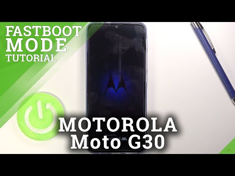 Fastboot Mode in MOTOROLA Moto G30 – How to Use Fastboot Features?