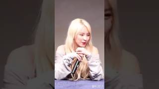 CLC Elkie Singing Liar Live