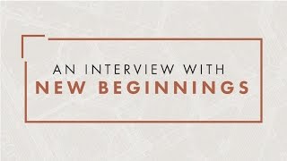 "Interview with New Beginnings" with Jentezen Franklin