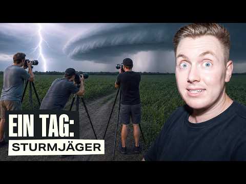 Extreme Gewitter jagen - 1 Tag Stormchaser