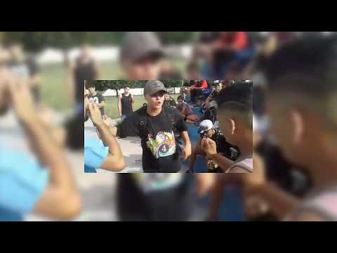 KIRO vs NASKONE-SEMIFINAL(Fecha 2, 12/1/18)-Güemes Free