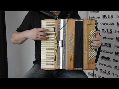 Franz Pöschl - "Auf der Bergisel-Schanze" von Slavko Avsenik