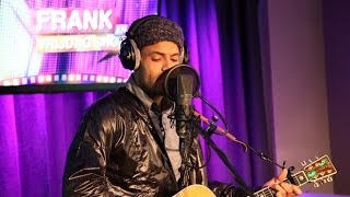 Alain Clark - Liefdes liedje voor Astrid en Quince  Live bij Frank en Vrijdag show