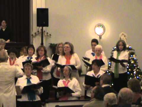 Creation Will Be at Peace ... Brimfield Area Master Singers, Inc.