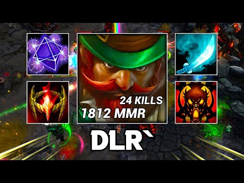HoN Klanx 1812 MMR DLR`