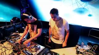 WampW at WHITE Dubai January  2014