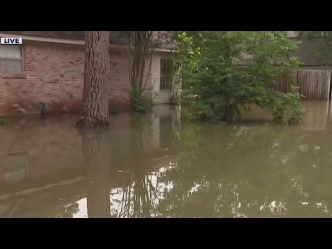 Houston flooding: Are Lake Conroe releases contributing to high-water in neighborhoods?