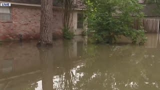 Houston flooding: Are Lake Conroe releases contributing to high-water in neighborhoods?