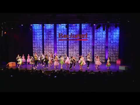 Lehakat Parparim Gdolim - Kirkas - Show das Lehakot 2023 Bechayai (Domingo)