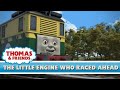 The Little Engine Who Reced Ahead Instrumental