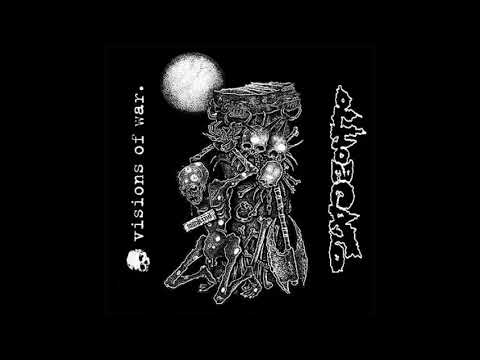 Visions Of War / Olho De Gato - ‎Split LP 2002 (Full Album)